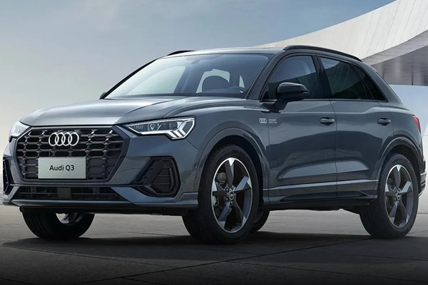 奥迪q3新款价格2022款多少钱