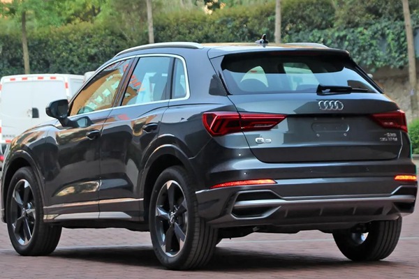 开奥迪q3的是穷人吗