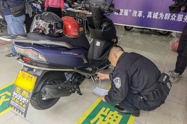 买摩托车千万别上牌吗 买摩托车千万别上牌吗