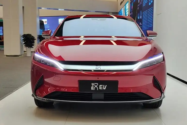 目前最好的纯电动汽车