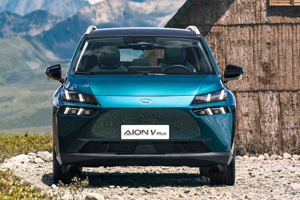 续航1000公里纯电动汽车