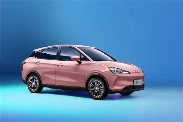 适合女生开的纯电动汽车