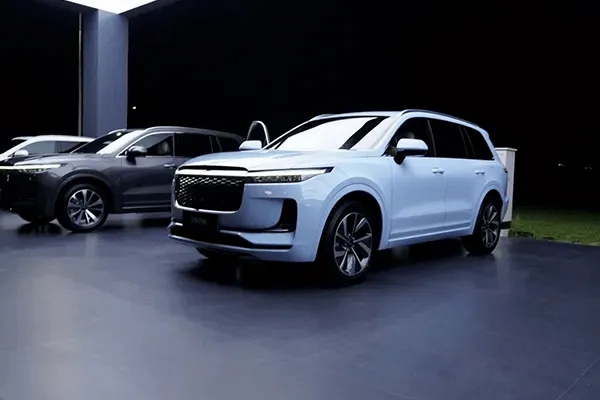 8万左右的新能源电动汽车