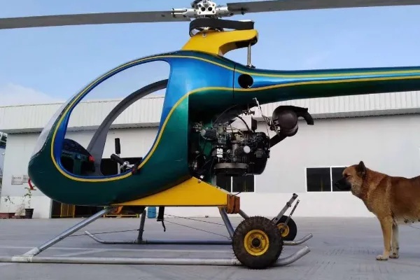 蚊子直升机在中国让飞吗