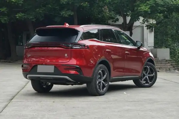 suv新车型 suv新车型