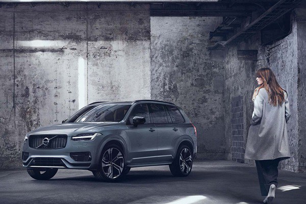 沃尔沃XC90价格2022款 沃尔沃XC90价格2022款