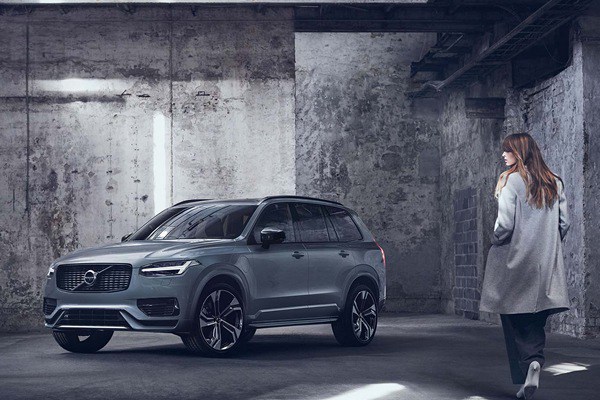 沃尔沃XC90价格2022款