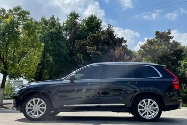 沃尔沃xc90优惠23万