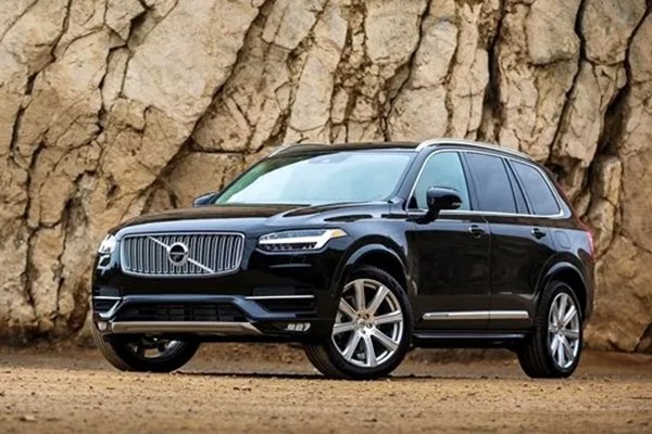 沃尔沃xc90价格2022款报价