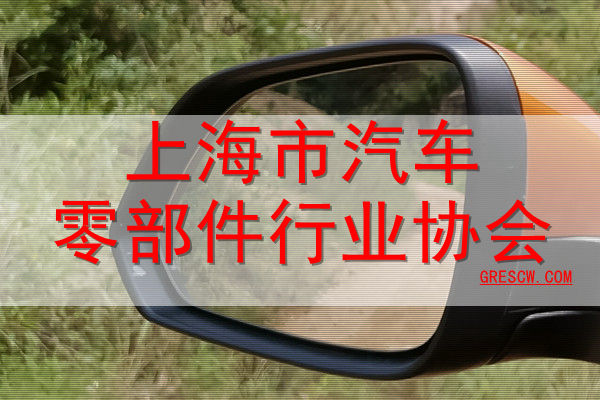 上海市汽车零部件行业协会网站