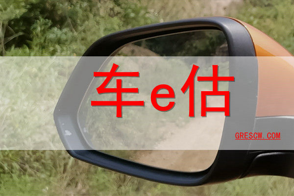 车e估网站 车e估网站