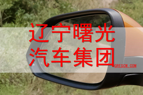 辽宁曙光汽车集团网站 辽宁曙光汽车集团网站
