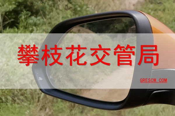 攀枝花交管局 攀枝花交管局