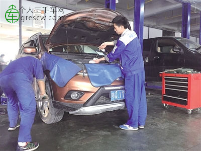 汽车首保要做好,日常使用有讲究