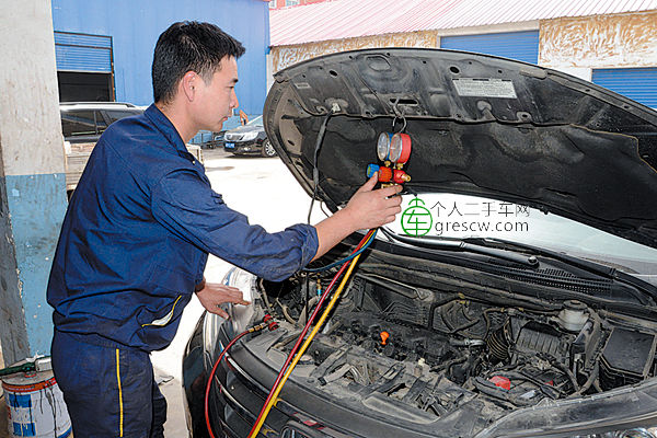 天热了,记得检查车内空调