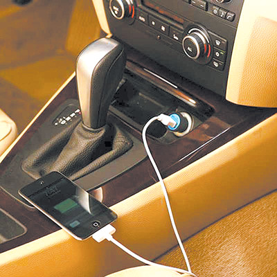 汽车电器失灵,问题或出在点烟器上