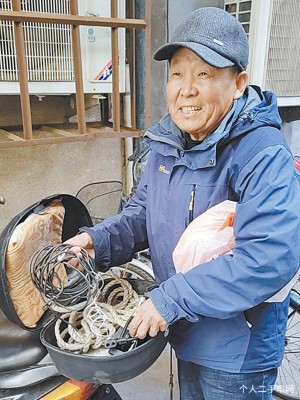 资深汽车维修工林森平