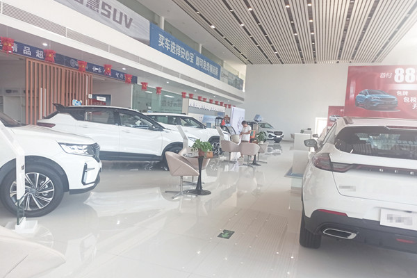 金九银十车价会上涨吗,汽车4S店内顾客不多以刚需购买为主 金九银十车价会上涨吗,汽车4S店内顾客不多以刚需购买为主