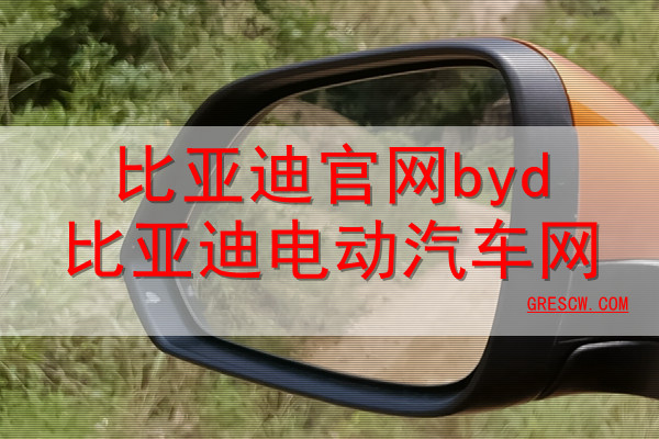 比亚迪官网byd比亚迪电动汽车网