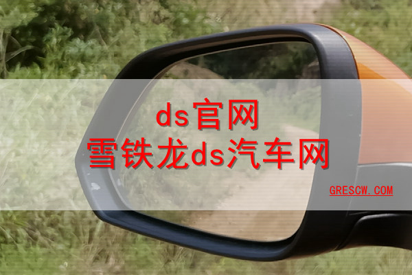ds官网雪铁龙ds汽车网
