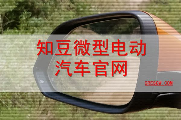 知豆微型电动汽车网站