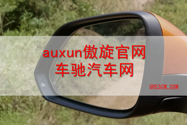 auxun傲旋官网车驰汽车网